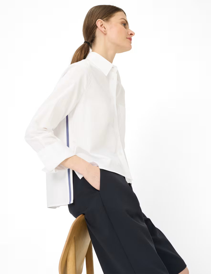 Brax Vica White Shirt