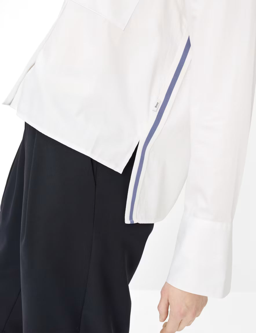 Brax Vica White Shirt