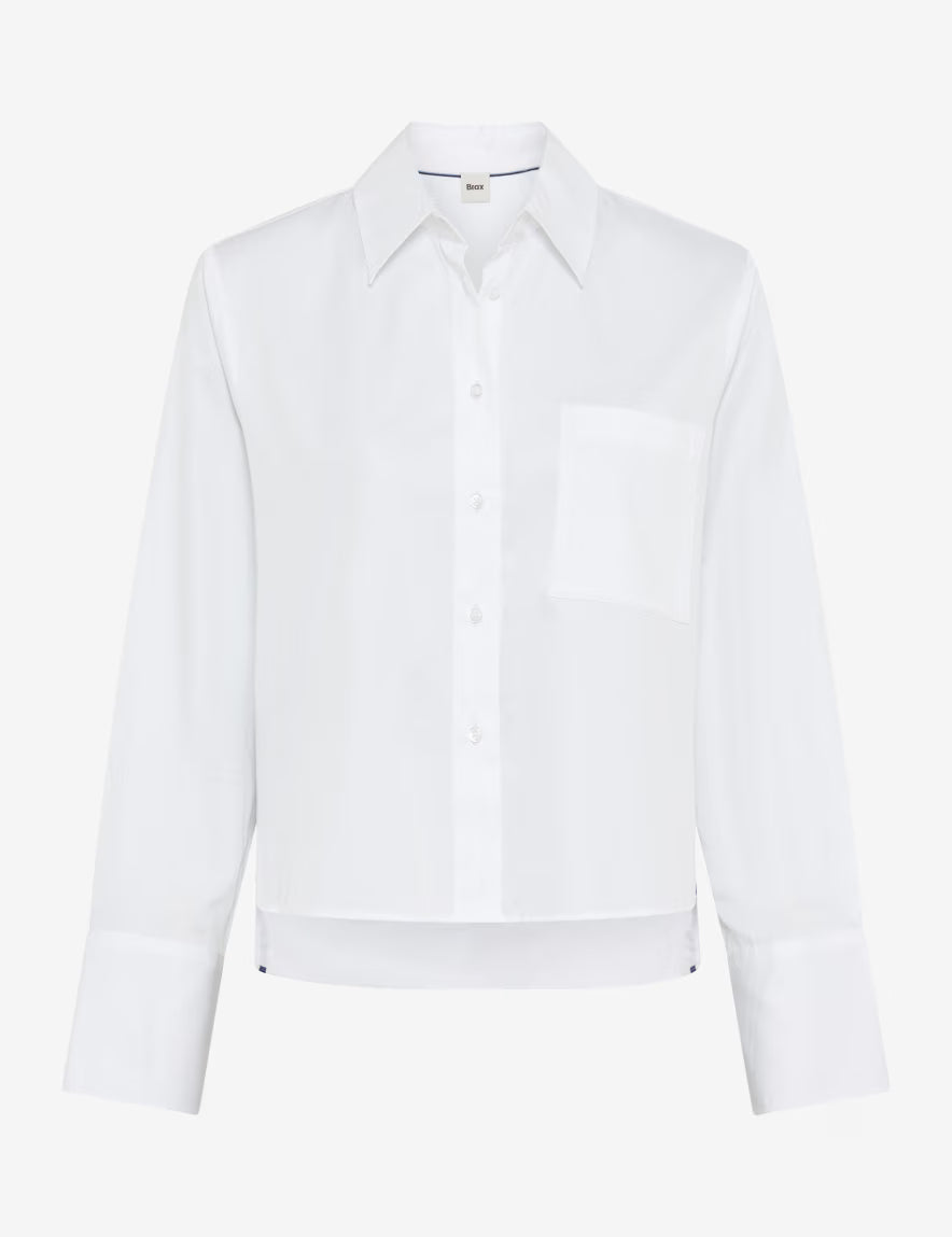 Brax Vica White Shirt