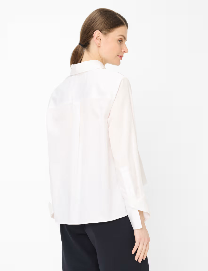 Brax Vica White Shirt