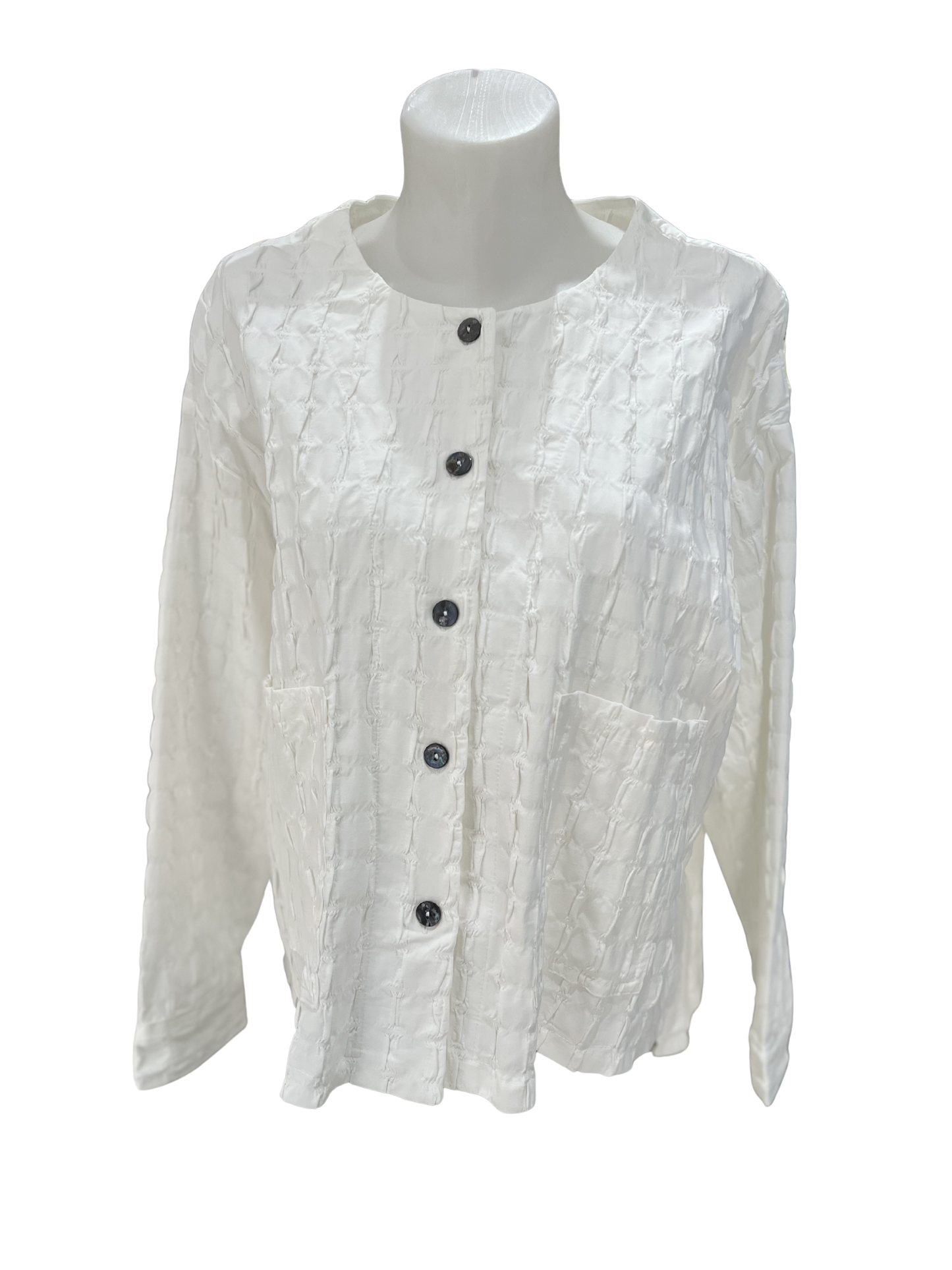 Thanny Textured Jacket