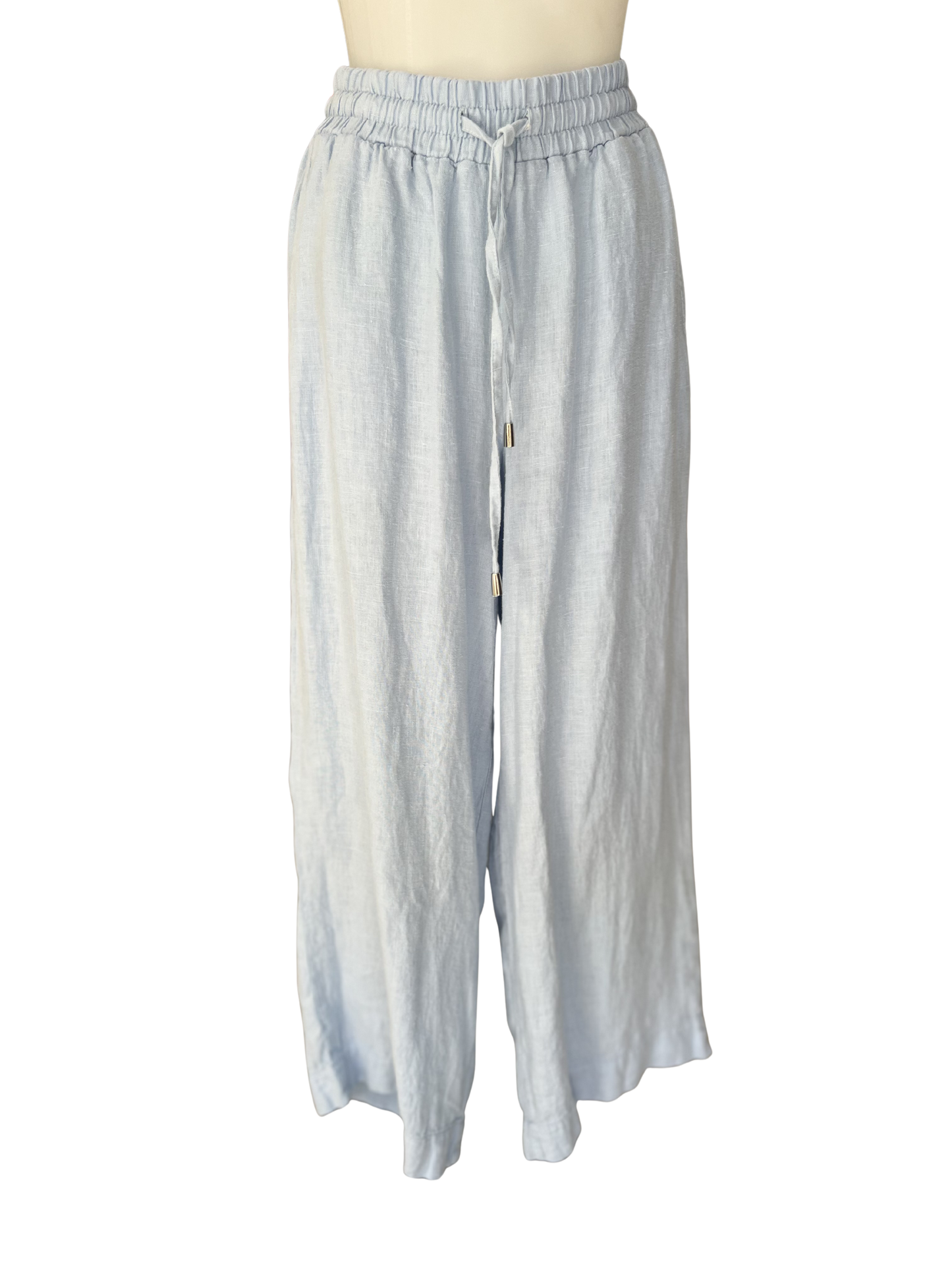 Dolcezza Linen Trousers