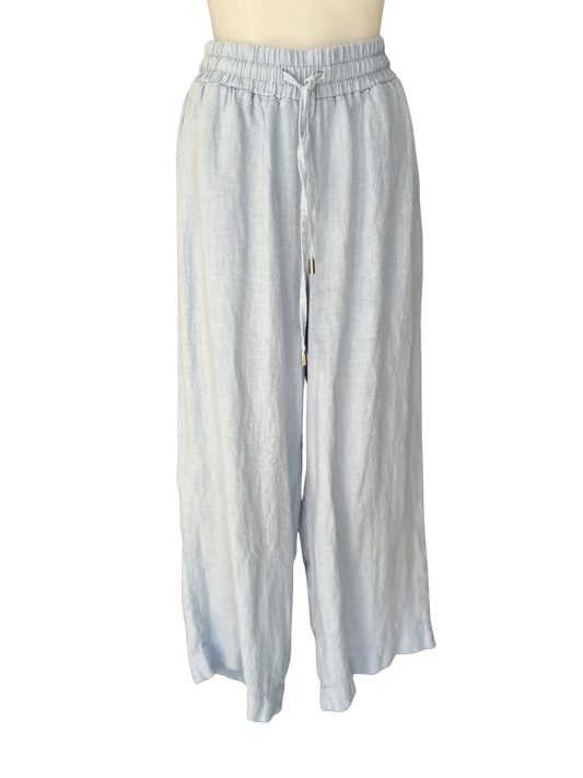 Dolcezza Linen Trousers