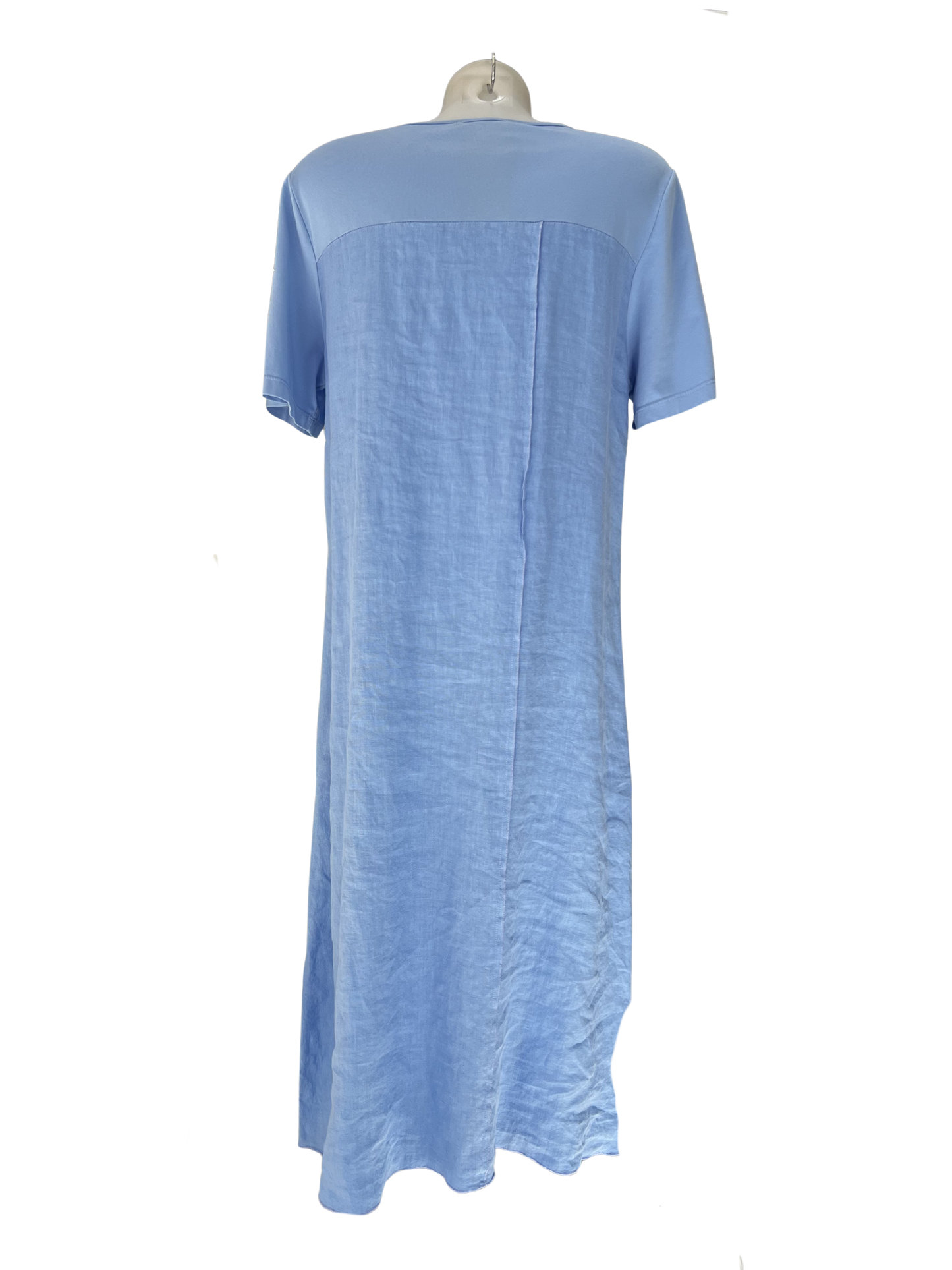 Peruzzi Jersey Panel Dress