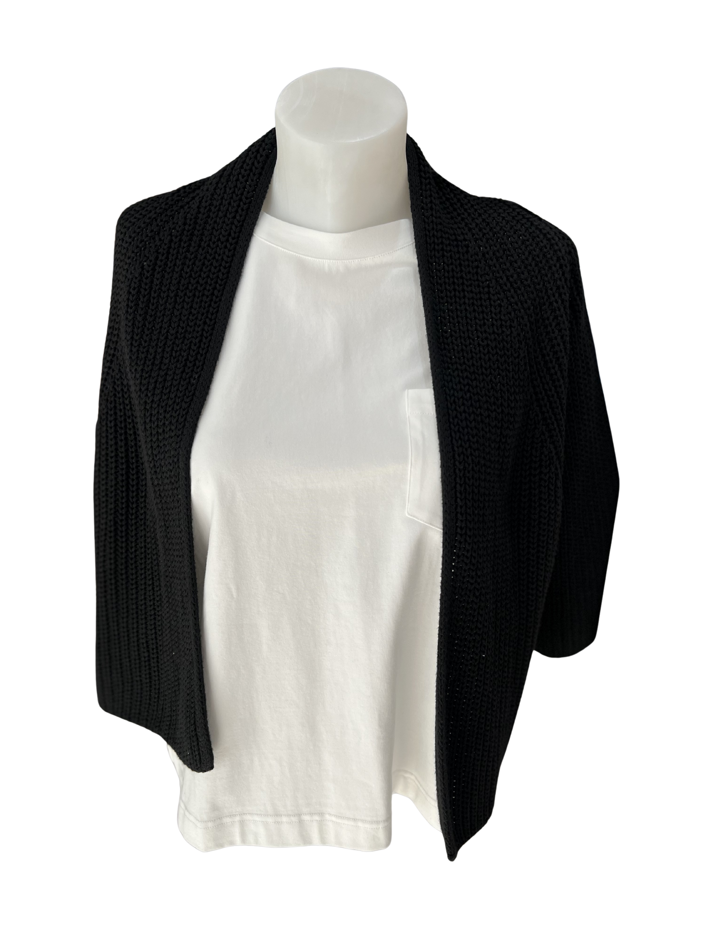 Blueberry Italia Knitted Cardigan