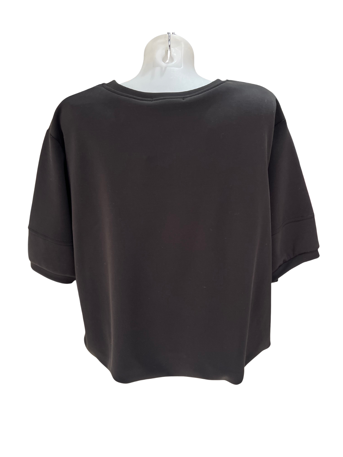 Deck By Decollage Short Sleeve Leisure Top