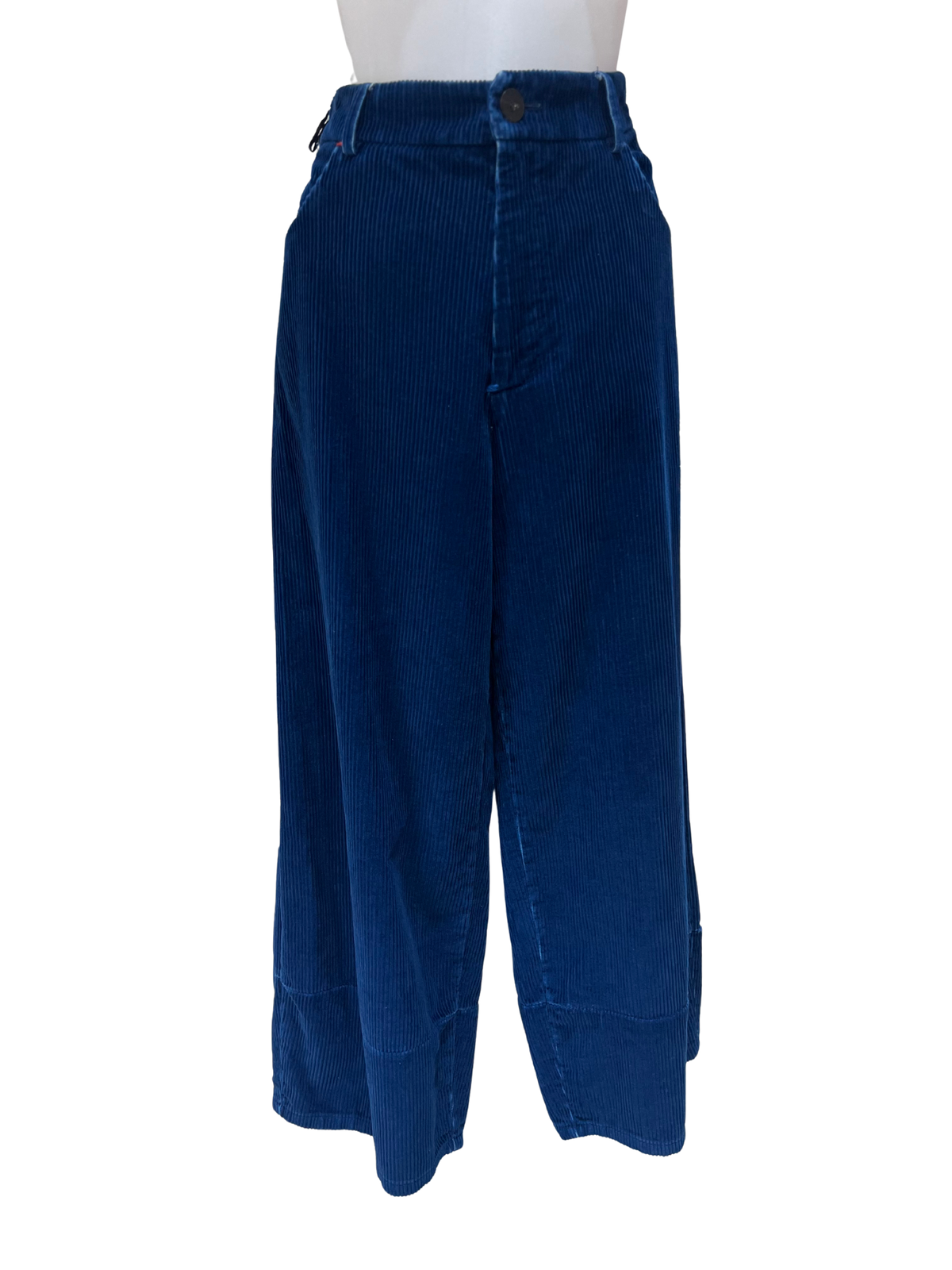 Neirami Barrel Cord Trousers