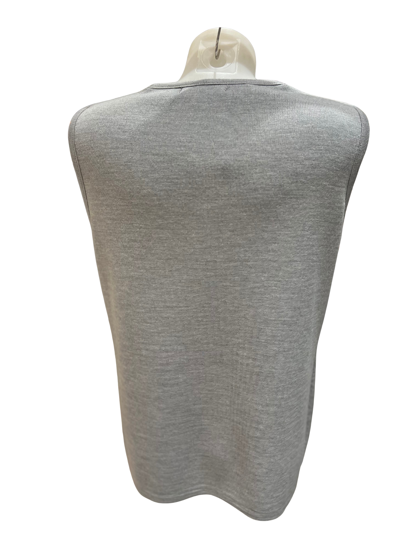 Iodena Grey Button Waistcoat