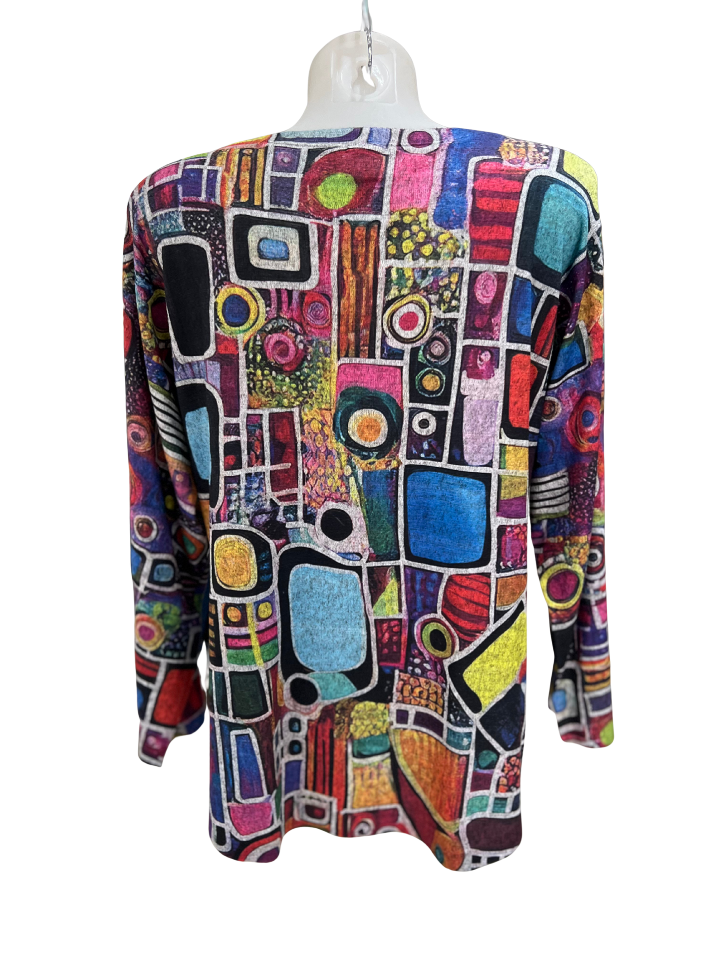 Et Lois Klimt Mosaic Jumper