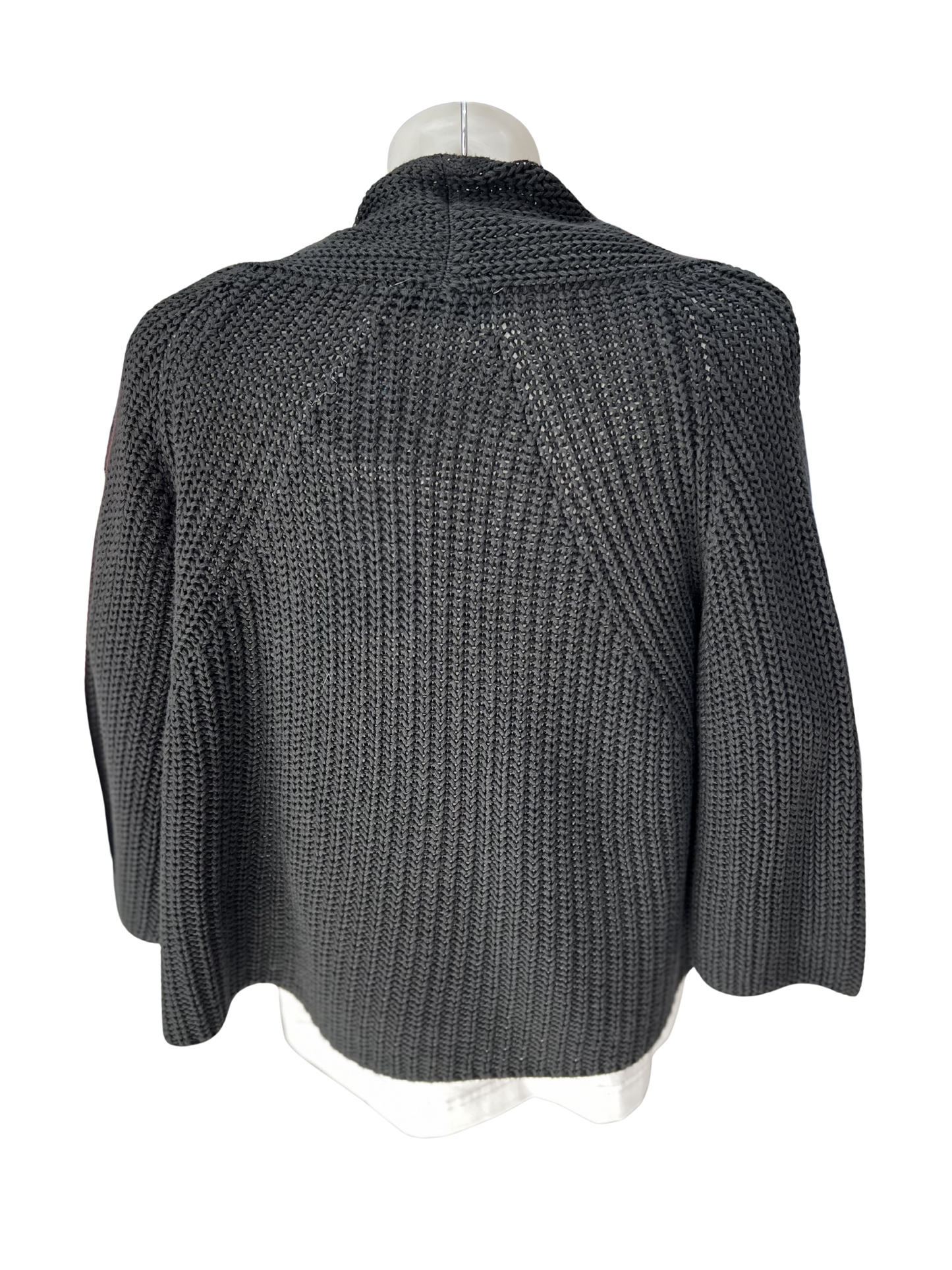 Blueberry Italia Knitted Cardigan