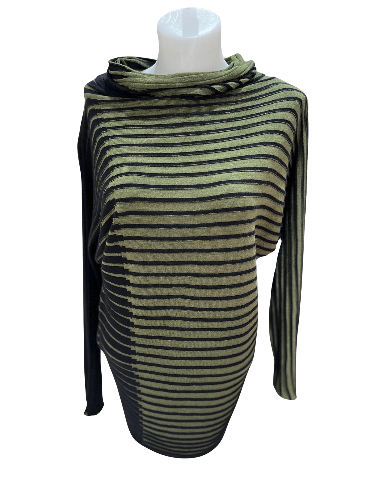 Ozai N Ku Stripe Knit
