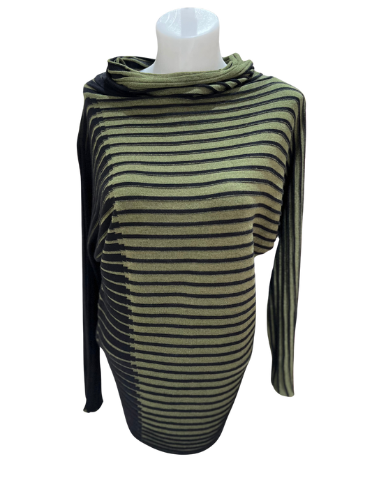 Ozai N Ku Stripe Knit