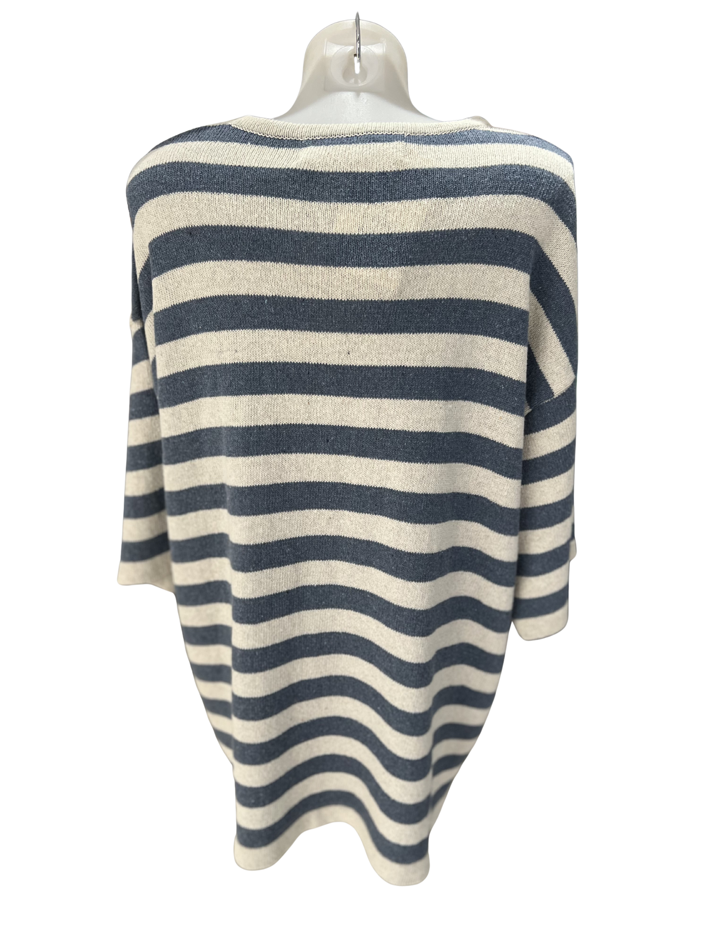 Muse Wear Vela Stripe Jumper