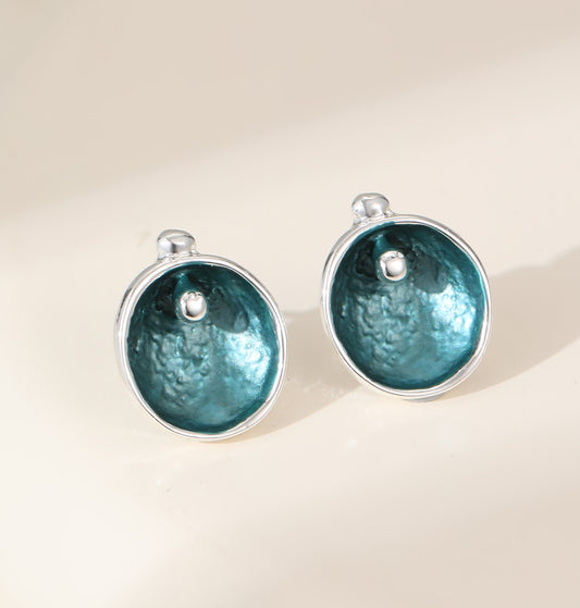 Gracee Jewellery Colourful Stud Earrings