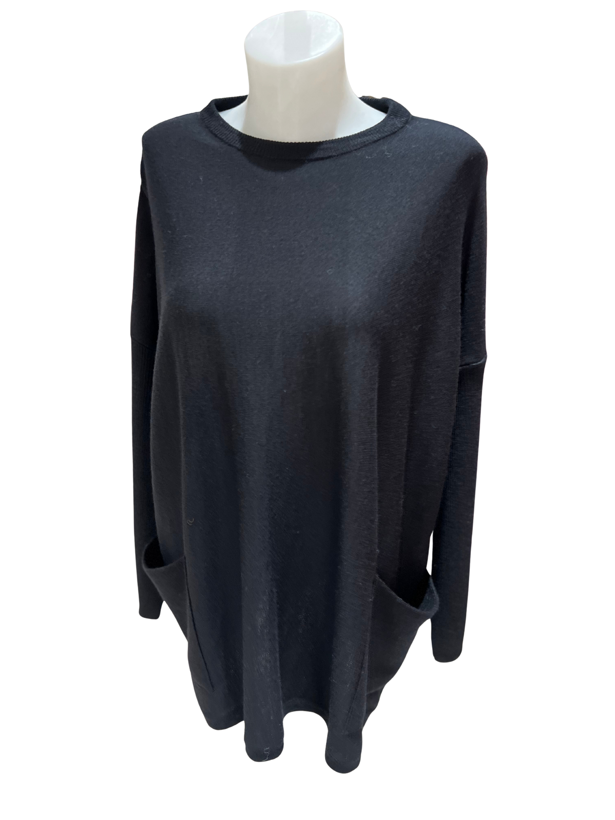 Muse Wear Agnete Merino Jumper