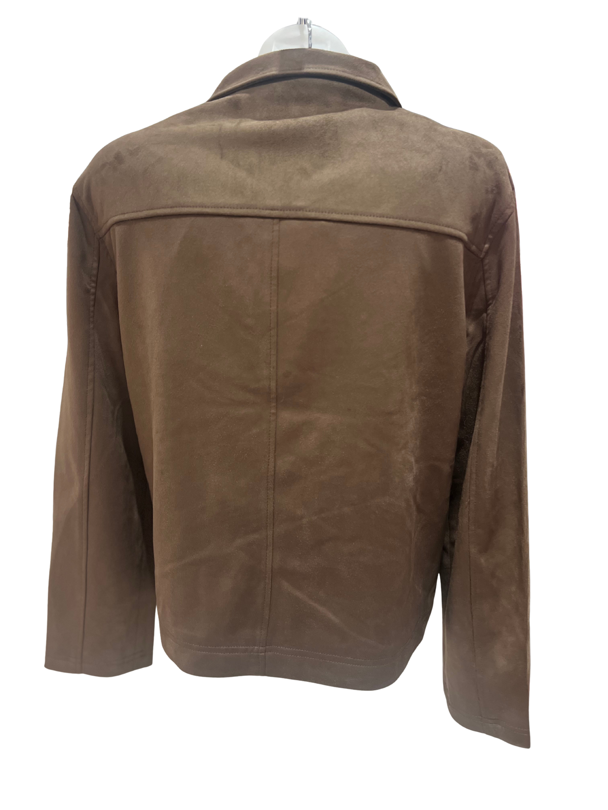 Pinns Suedette Jacket