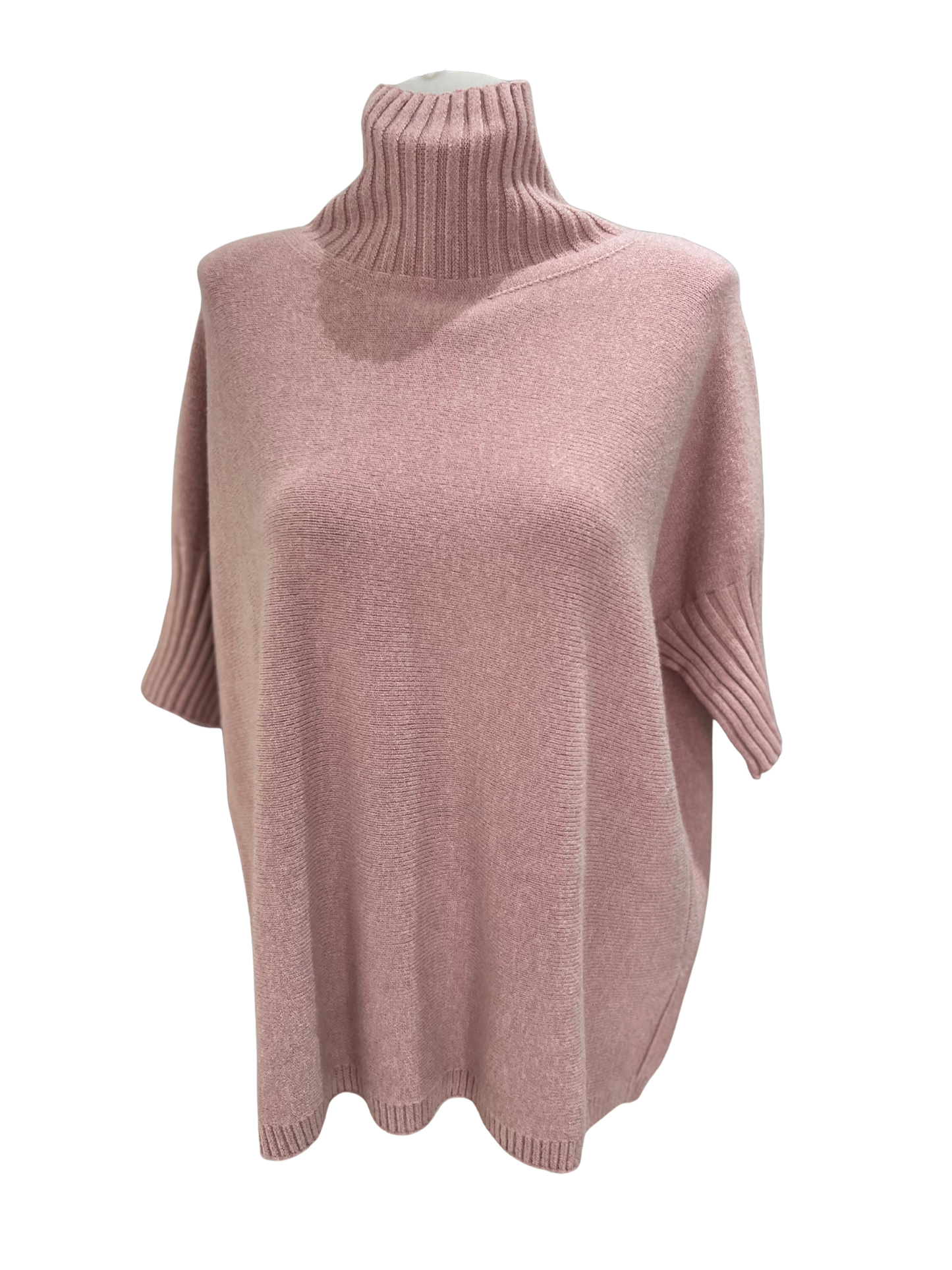 Deck by Decollage High Neck Knit