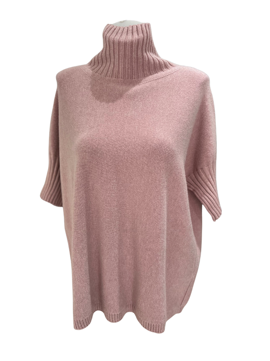 Deck by Decollage High Neck Knit