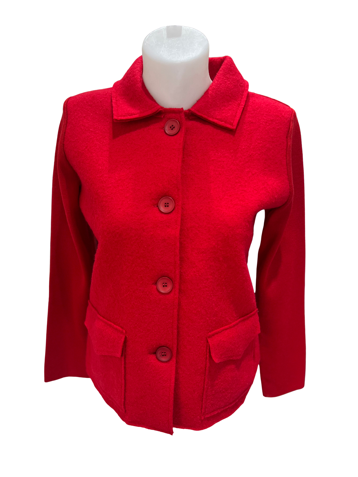 Iodena Jacket/Cardigan with Pockets