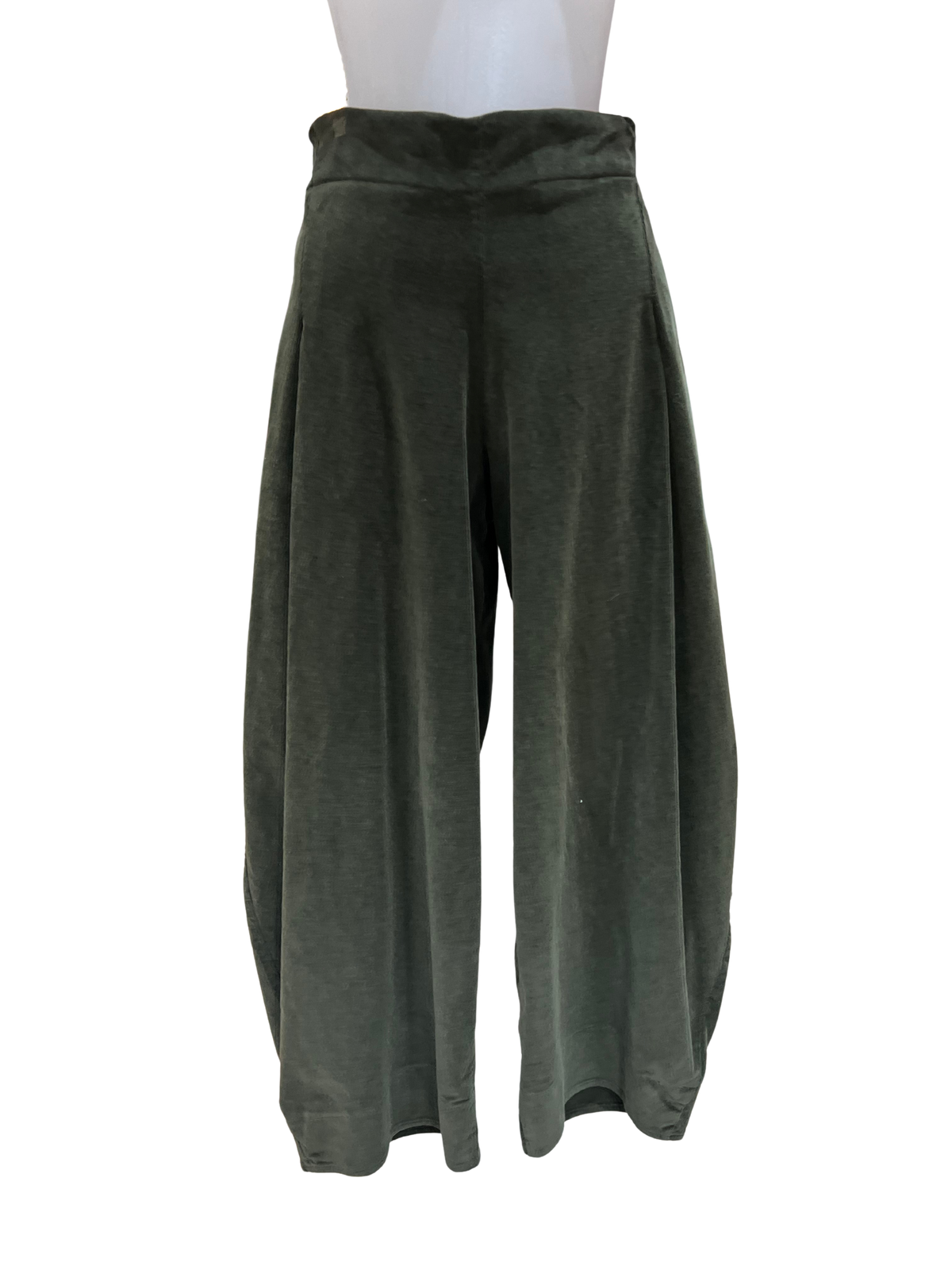 Blueberry Italia Cord Balloon Trousers