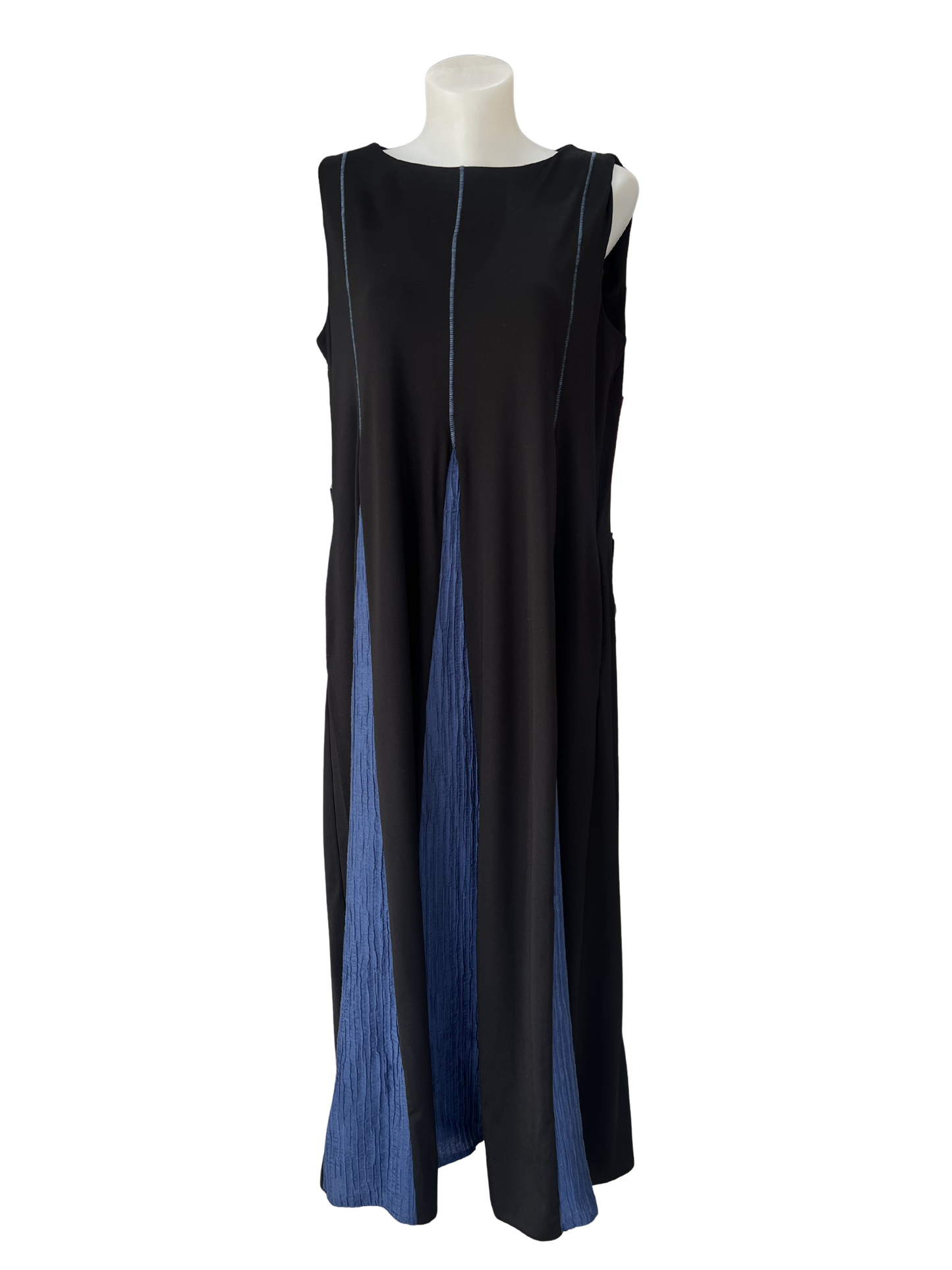 Ozai N Ku Block Dress