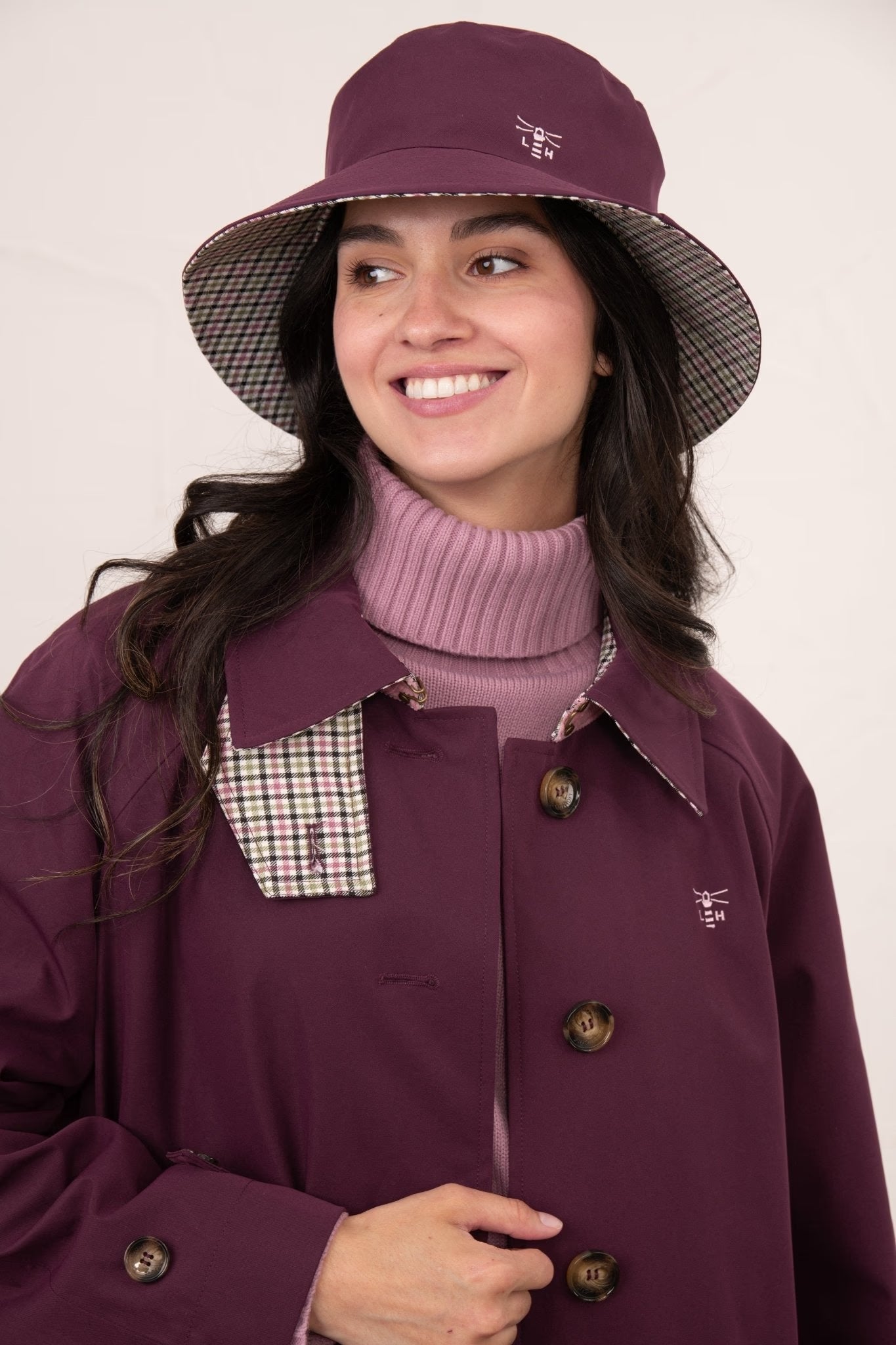 Lighthouse Edie Reversible Hat