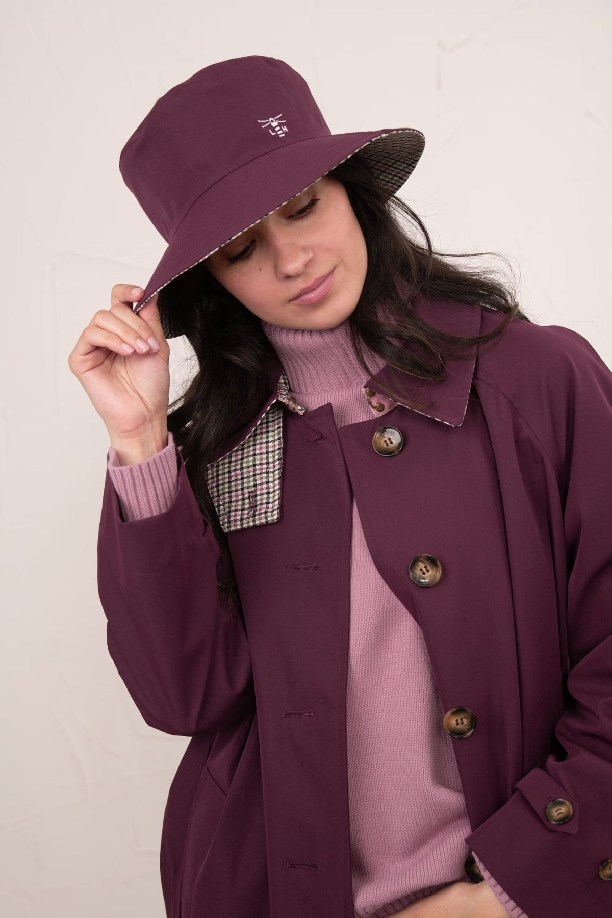 Lighthouse Edie Reversible Hat