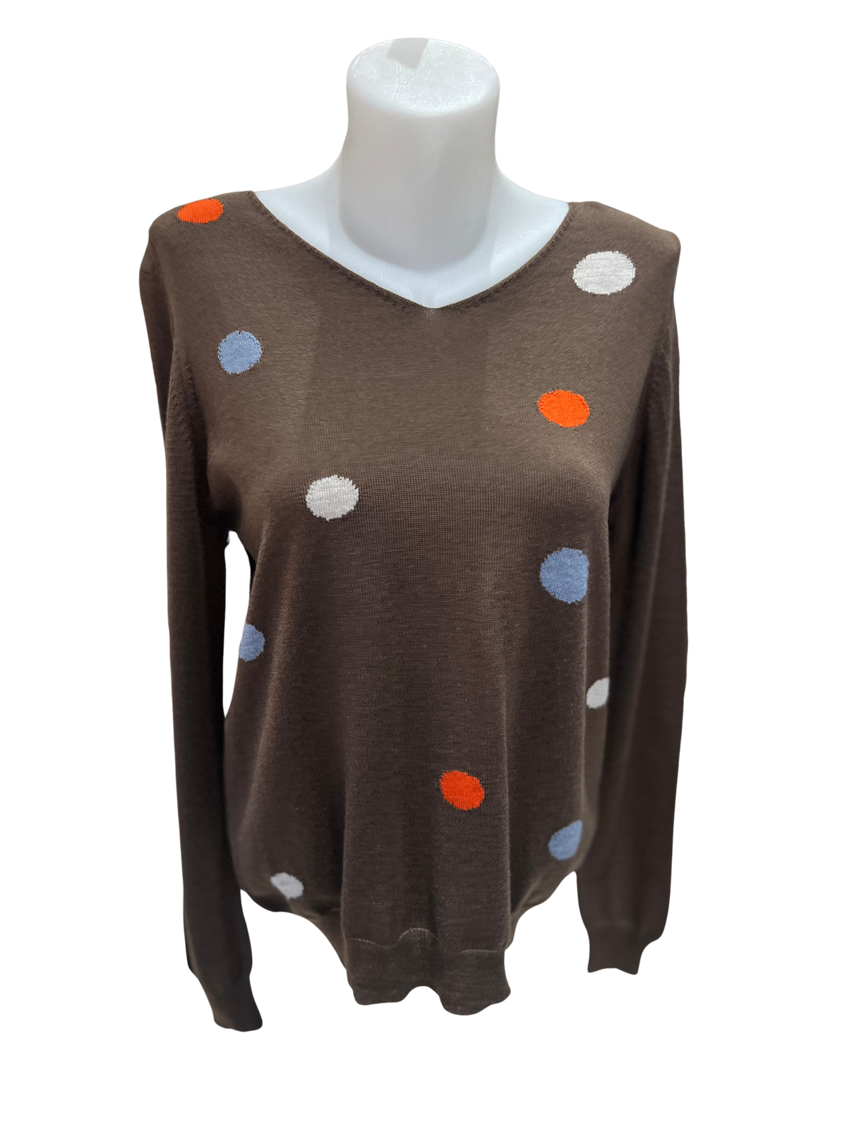 Iodena Dot Jumper