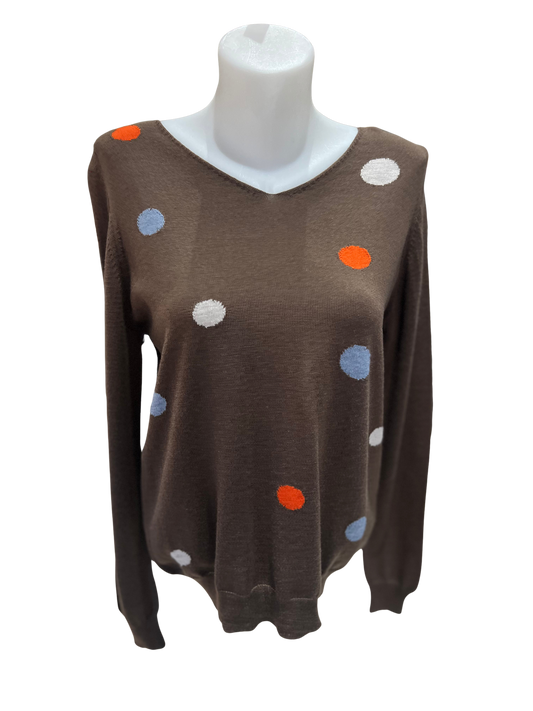 Iodena Dot Jumper
