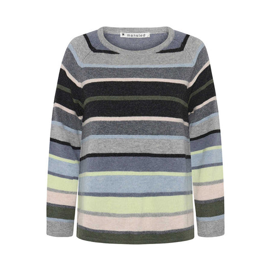 Mansted Aline Grey Pullover