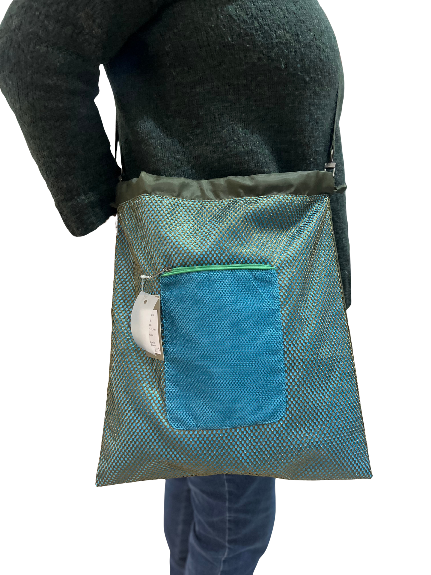 Anna Kaszer Toya Bag - lago