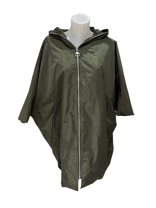 Cecile Wang Raincoat