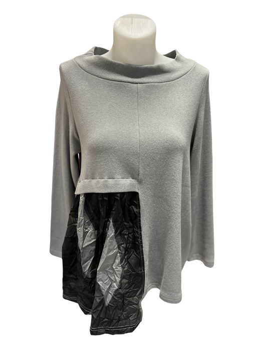 Mama B Secco Nebbia Jumper