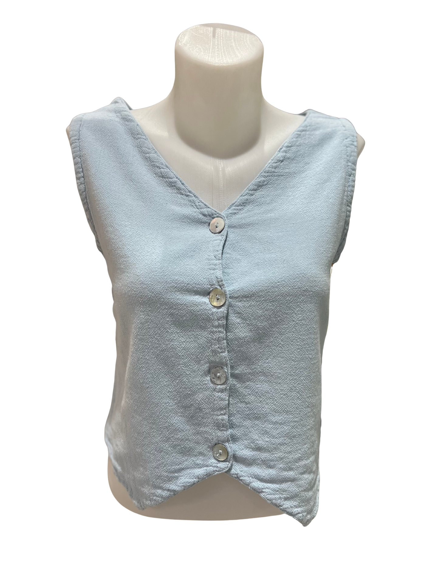 Abacá Larissa Waistcoat