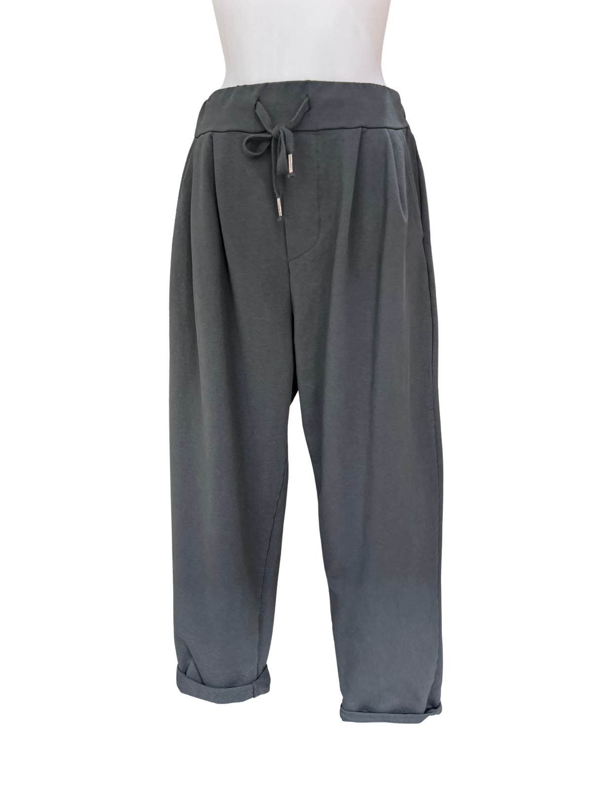 Deck by Decollage Barrel Jogger Trousers