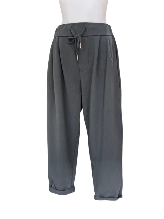 Deck by Decollage Barrel Jogger Trousers