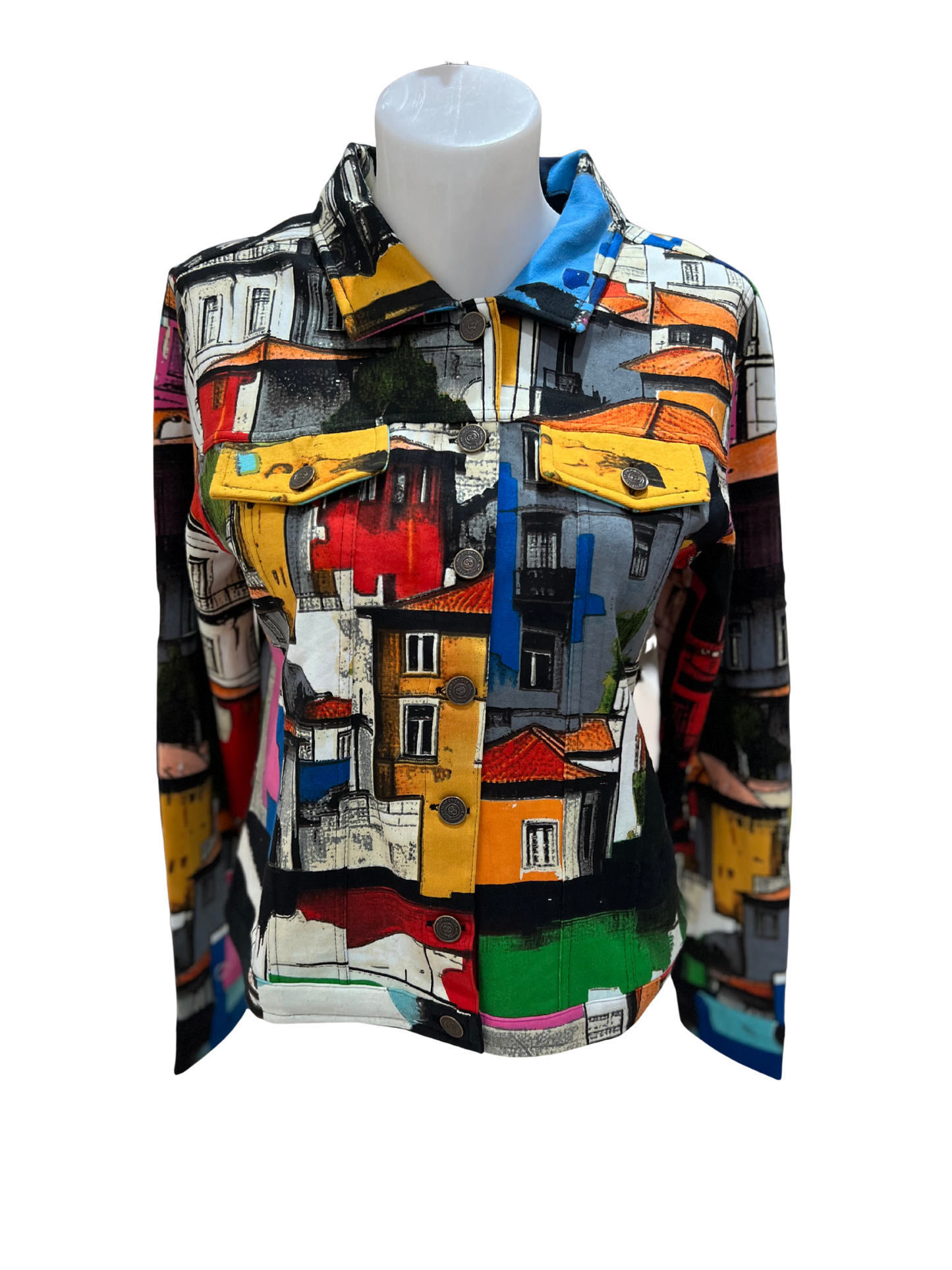 Orientique Biker Jacket