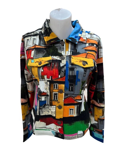 Orientique Biker Jacket