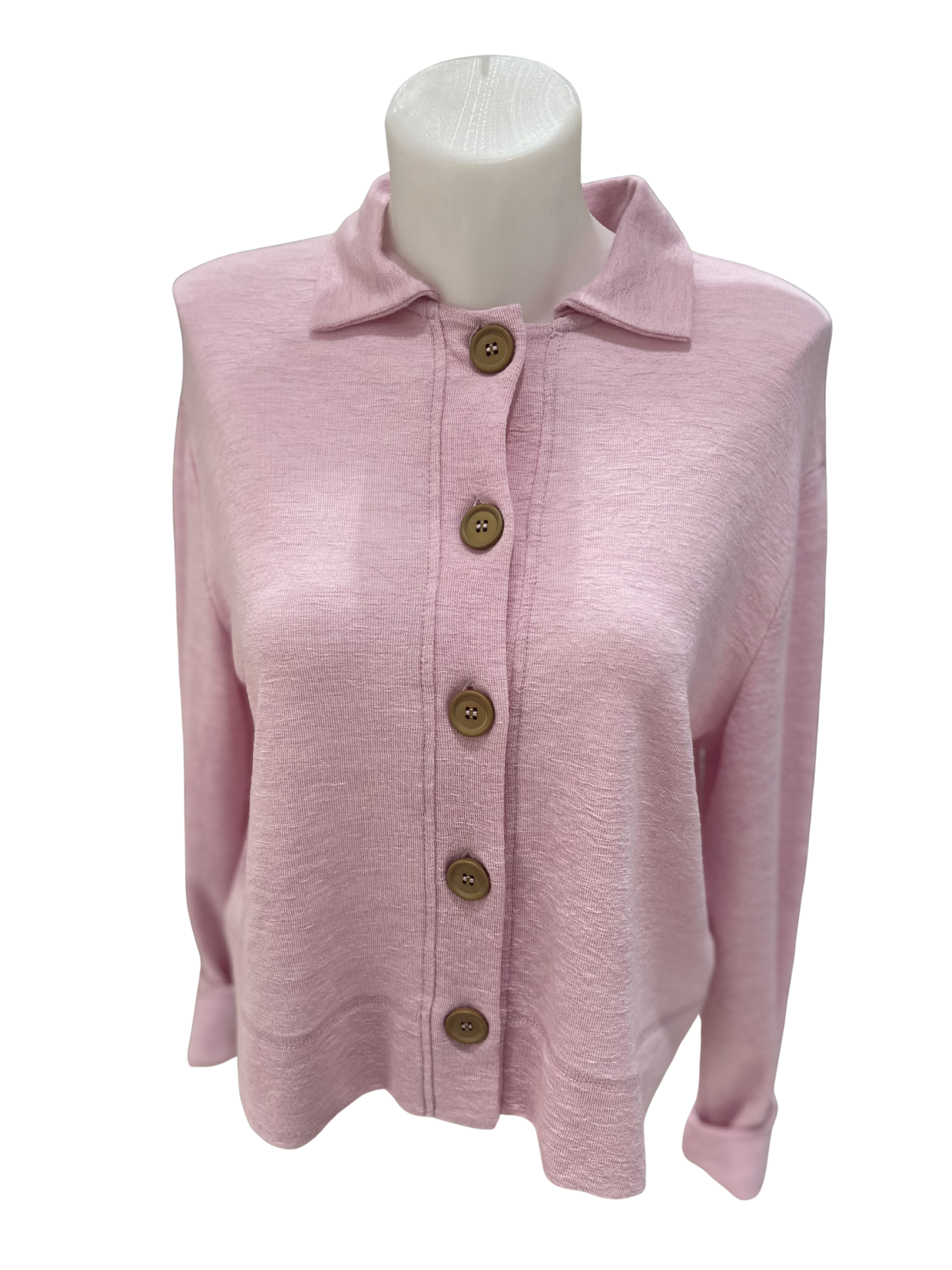 By Basics Boxy Cardigan