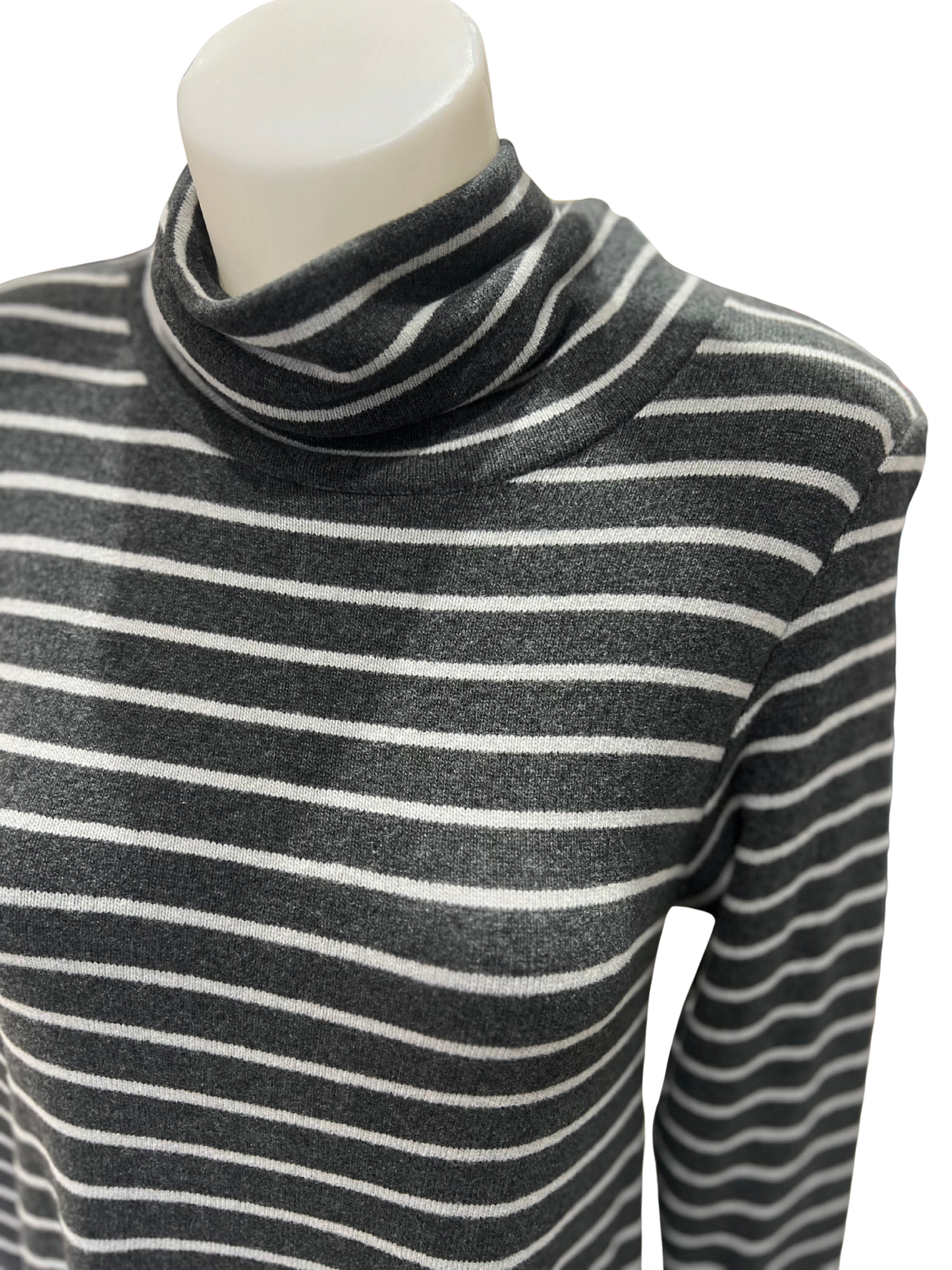 Mama B Tosca Anthracite Dress