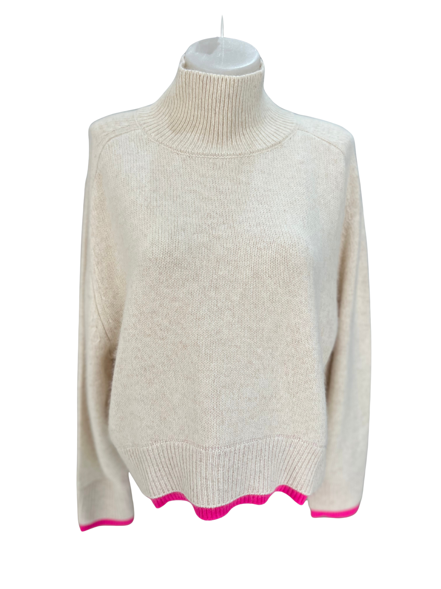 Ma Petite Capsule Dallas Sweater