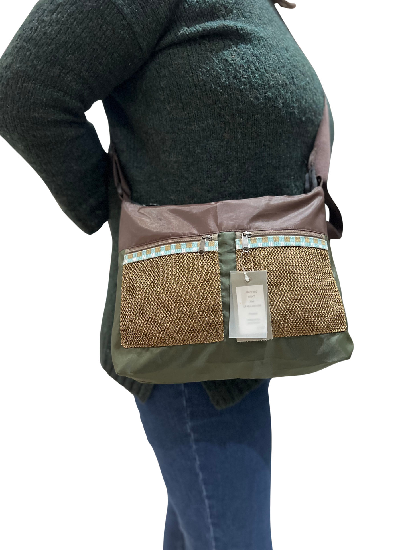 Anna Kaszer Upari Bag