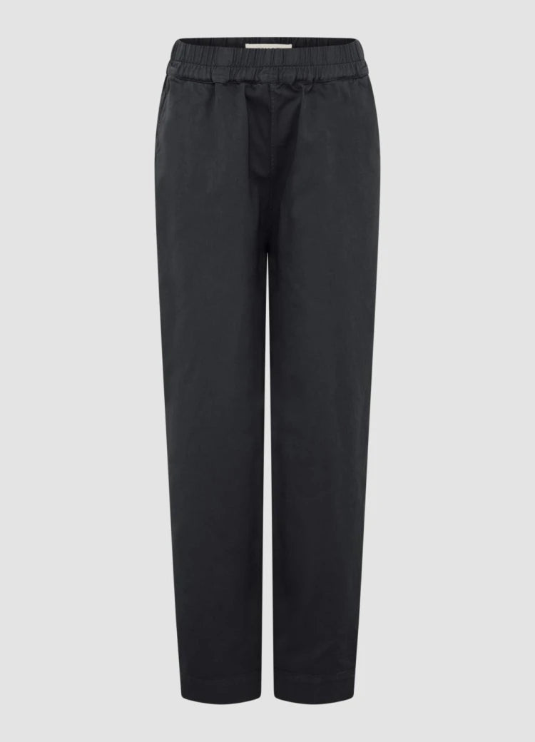 Muse Wear Laura Heavy Cotton Trousers