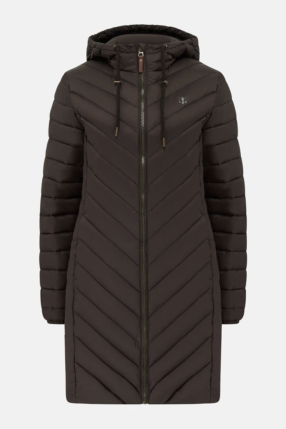 Lighthouse Laurel Coat