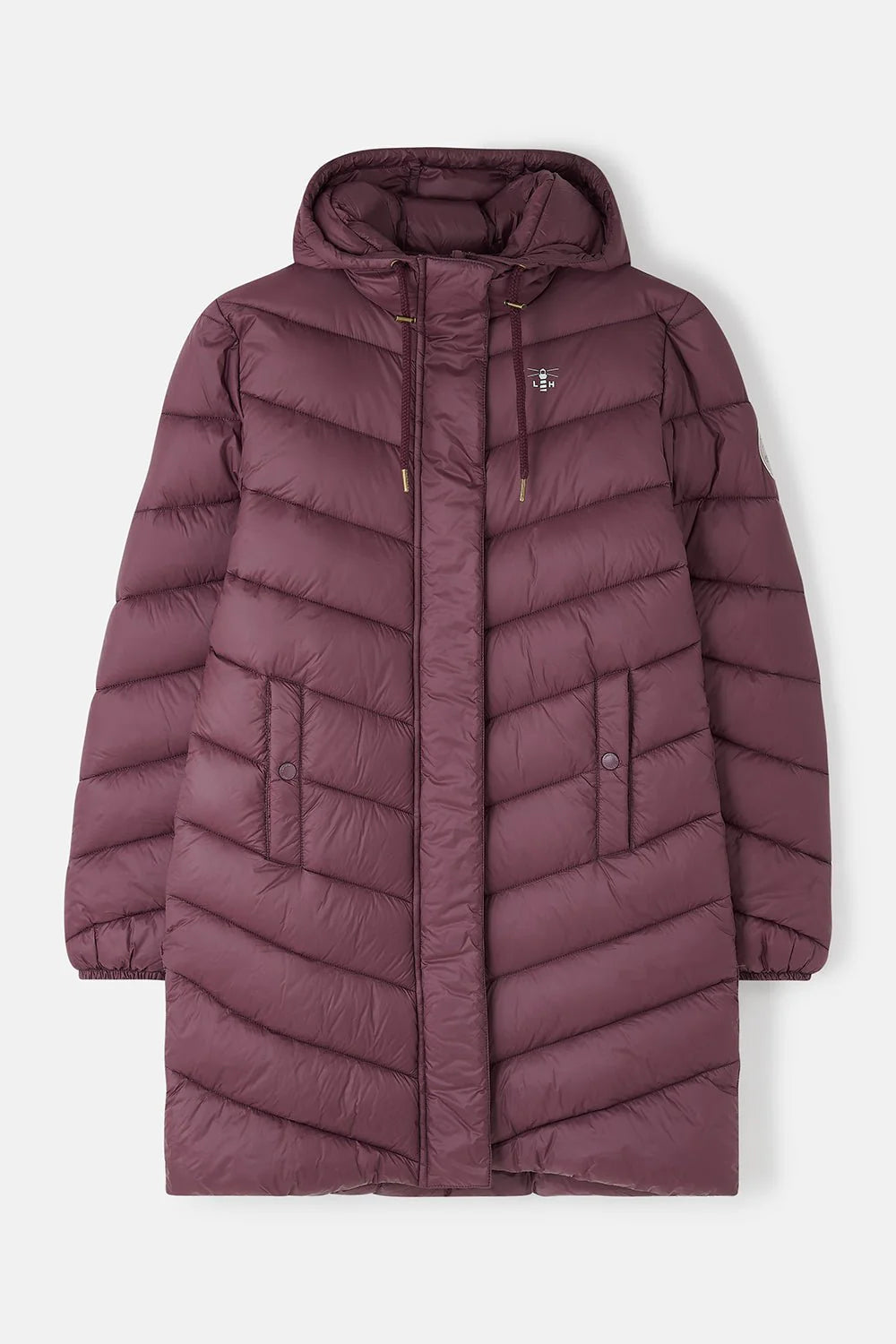 Lighthouse Laurel Coat