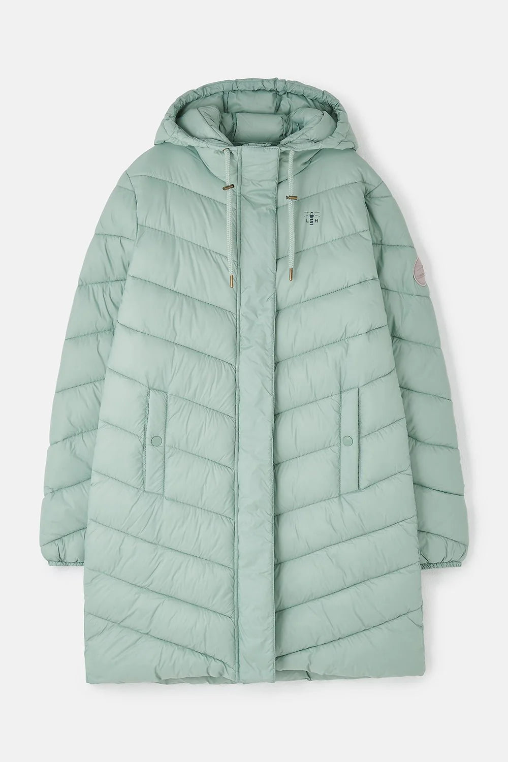 Lighthouse Laurel Coat