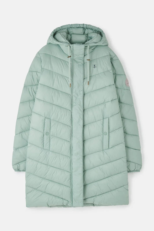 Lighthouse Laurel Coat