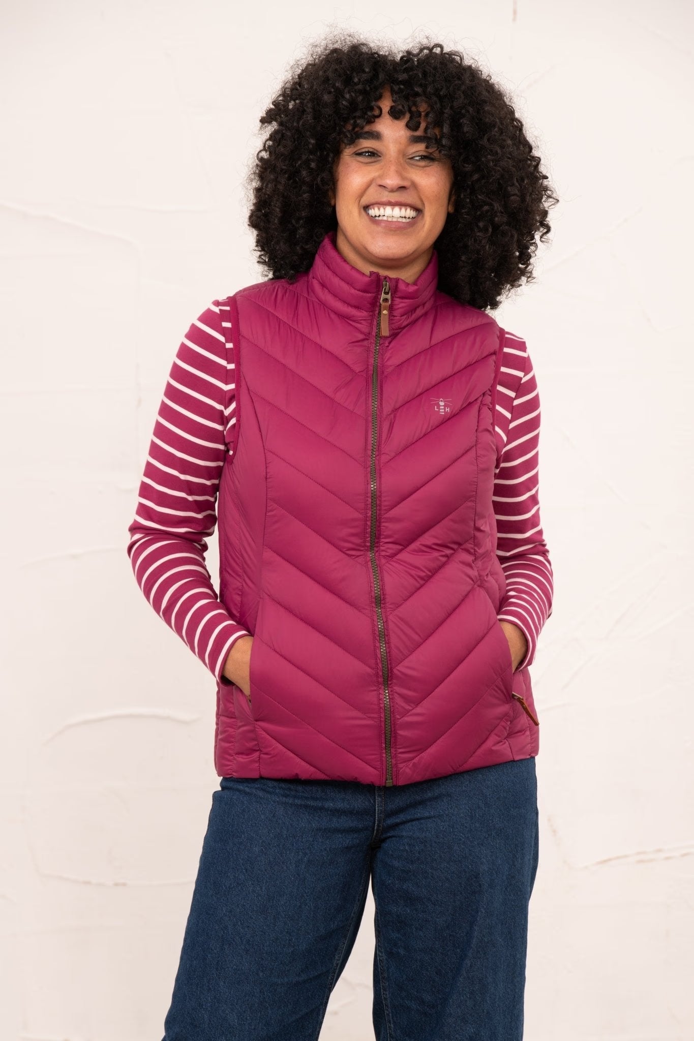 Lighthouse Laurel Gilet
