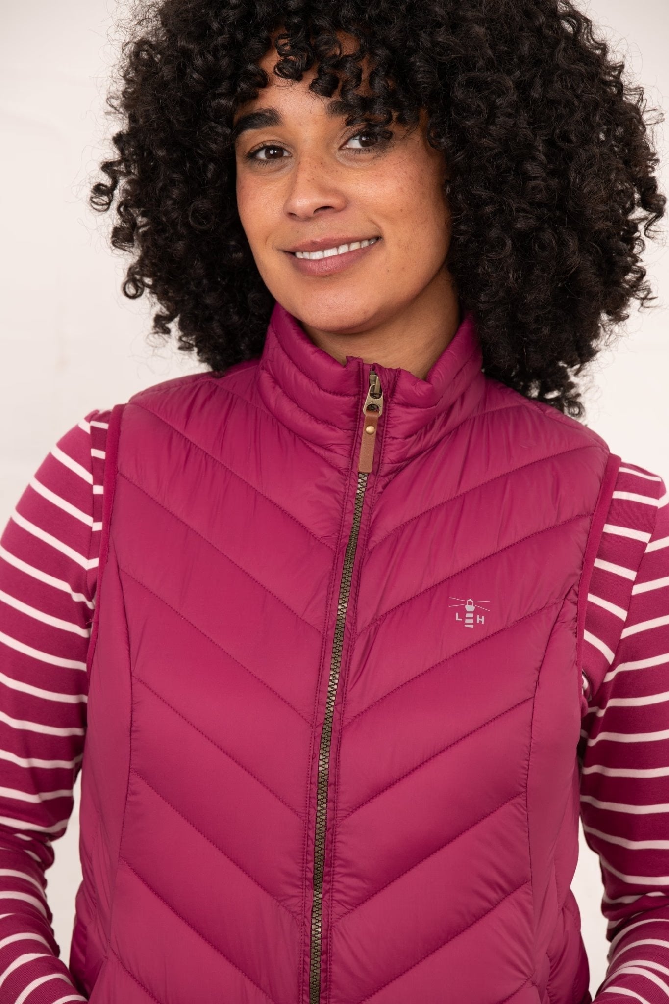 Lighthouse Laurel Gilet