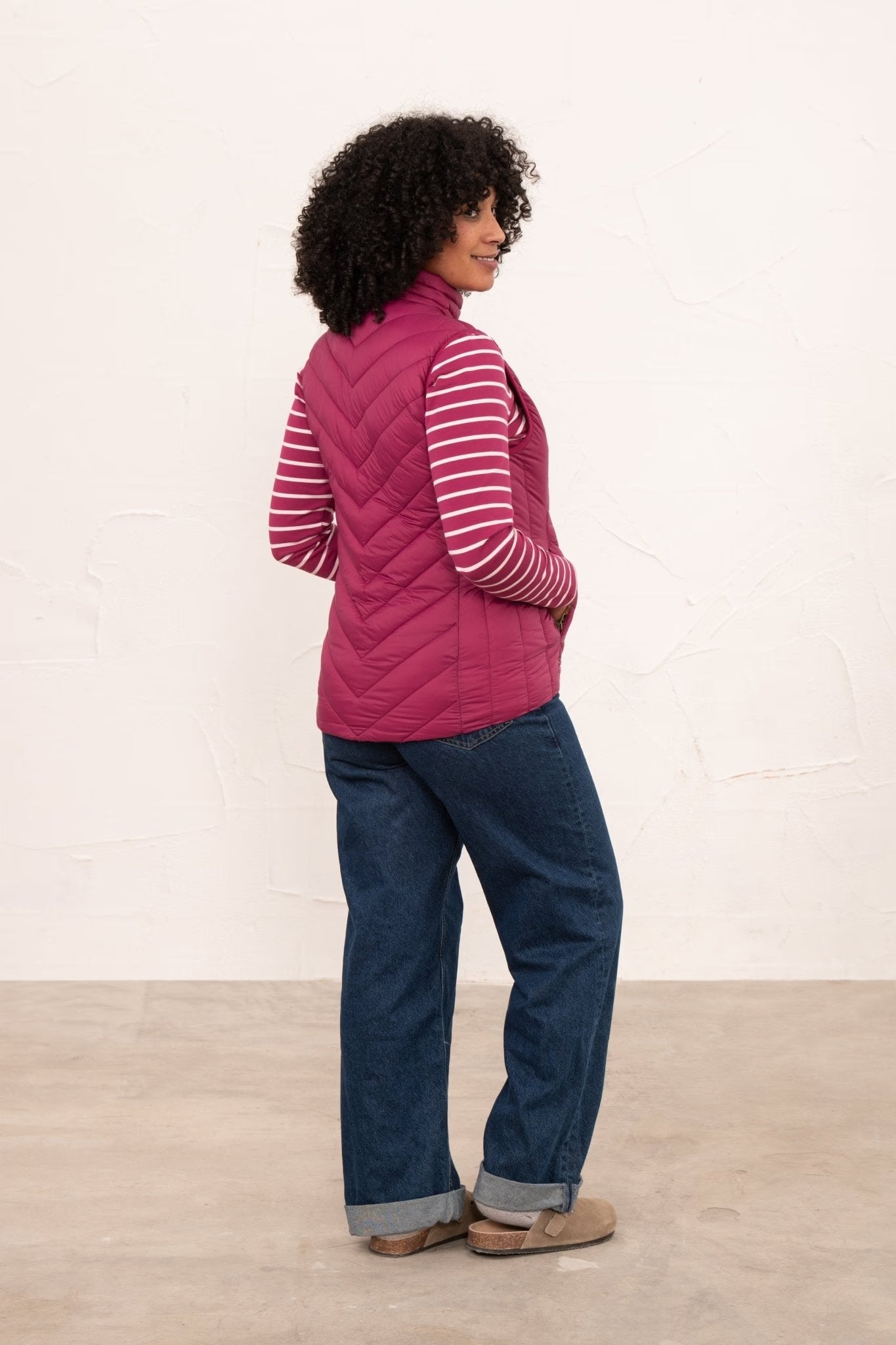 Lighthouse Laurel Gilet